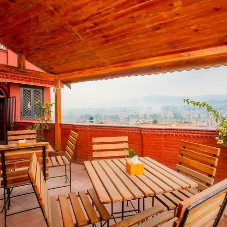 Welcome Heritage Inn Bhaktapur Exterior photo