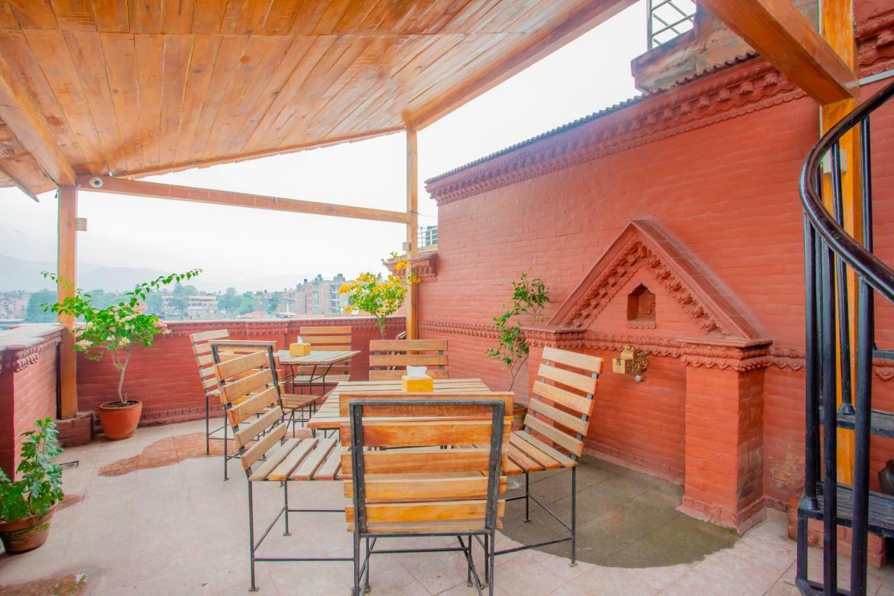 Welcome Heritage Inn Bhaktapur Exterior photo