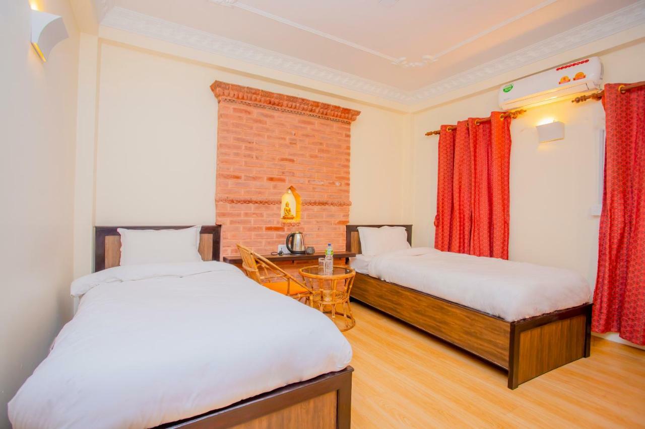 Welcome Heritage Inn Bhaktapur Exterior photo