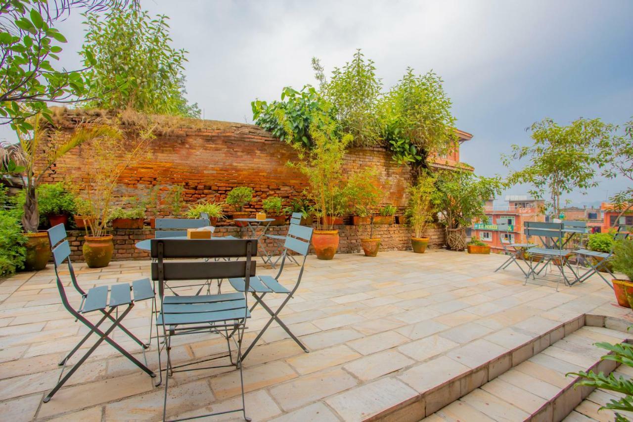 Welcome Heritage Inn Bhaktapur Exterior photo