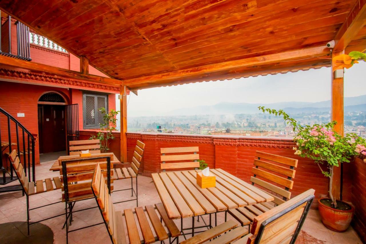 Welcome Heritage Inn Bhaktapur Exterior photo