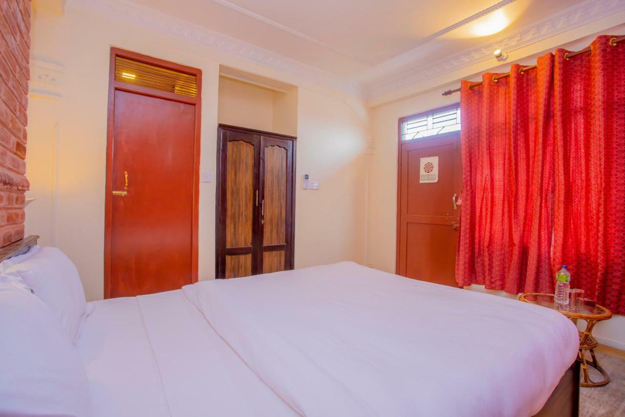Welcome Heritage Inn Bhaktapur Exterior photo