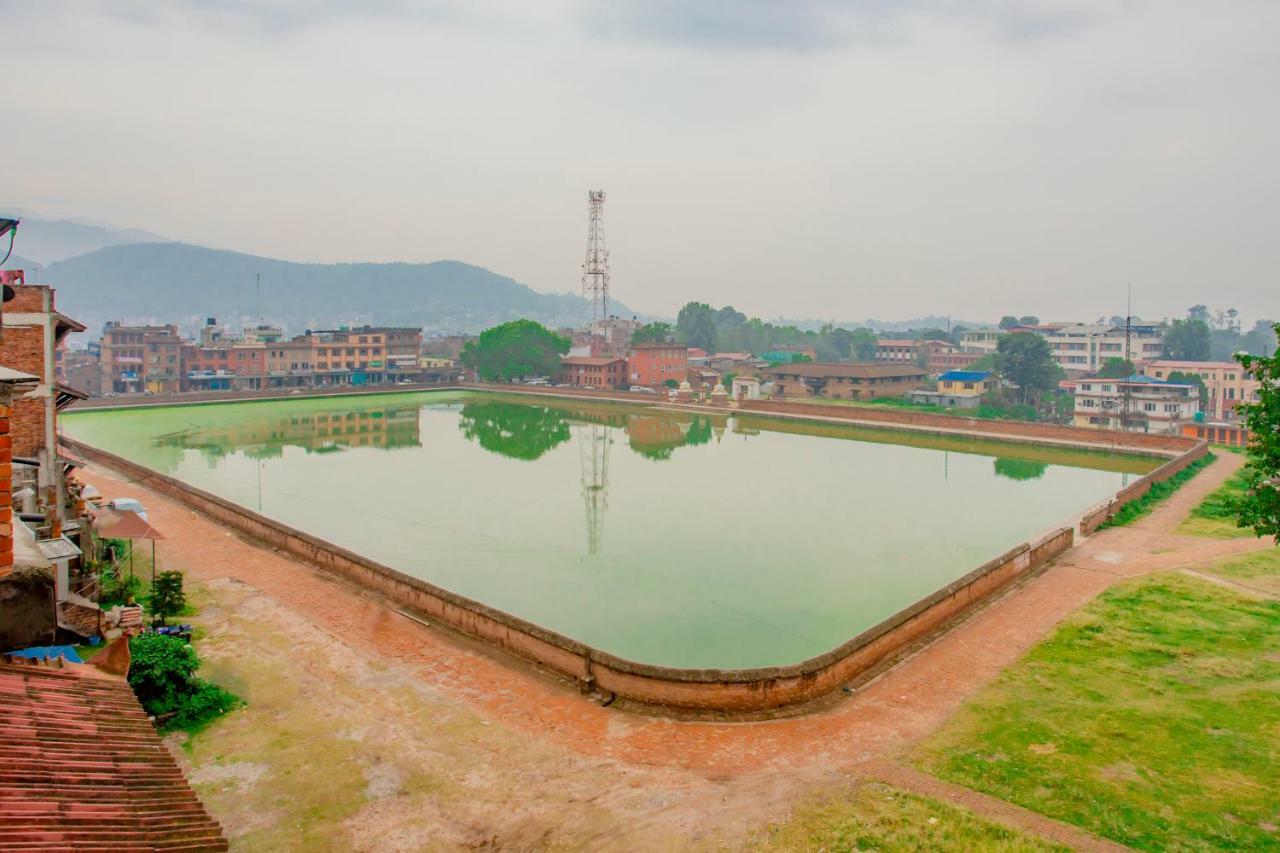 Welcome Heritage Inn Bhaktapur Exterior photo