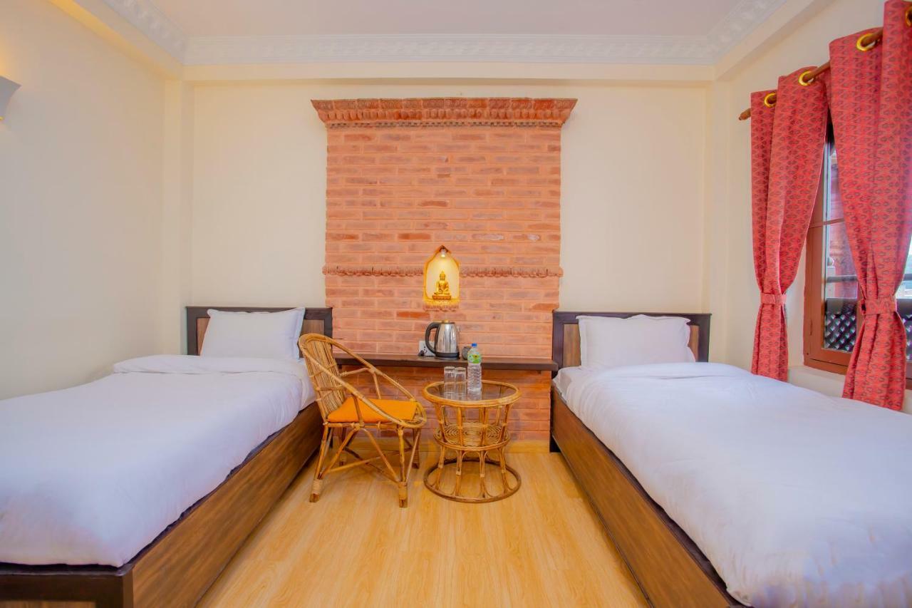 Welcome Heritage Inn Bhaktapur Exterior photo
