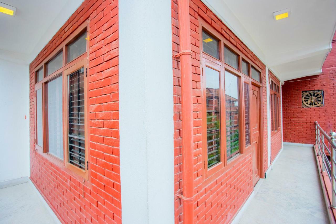 Welcome Heritage Inn Bhaktapur Exterior photo