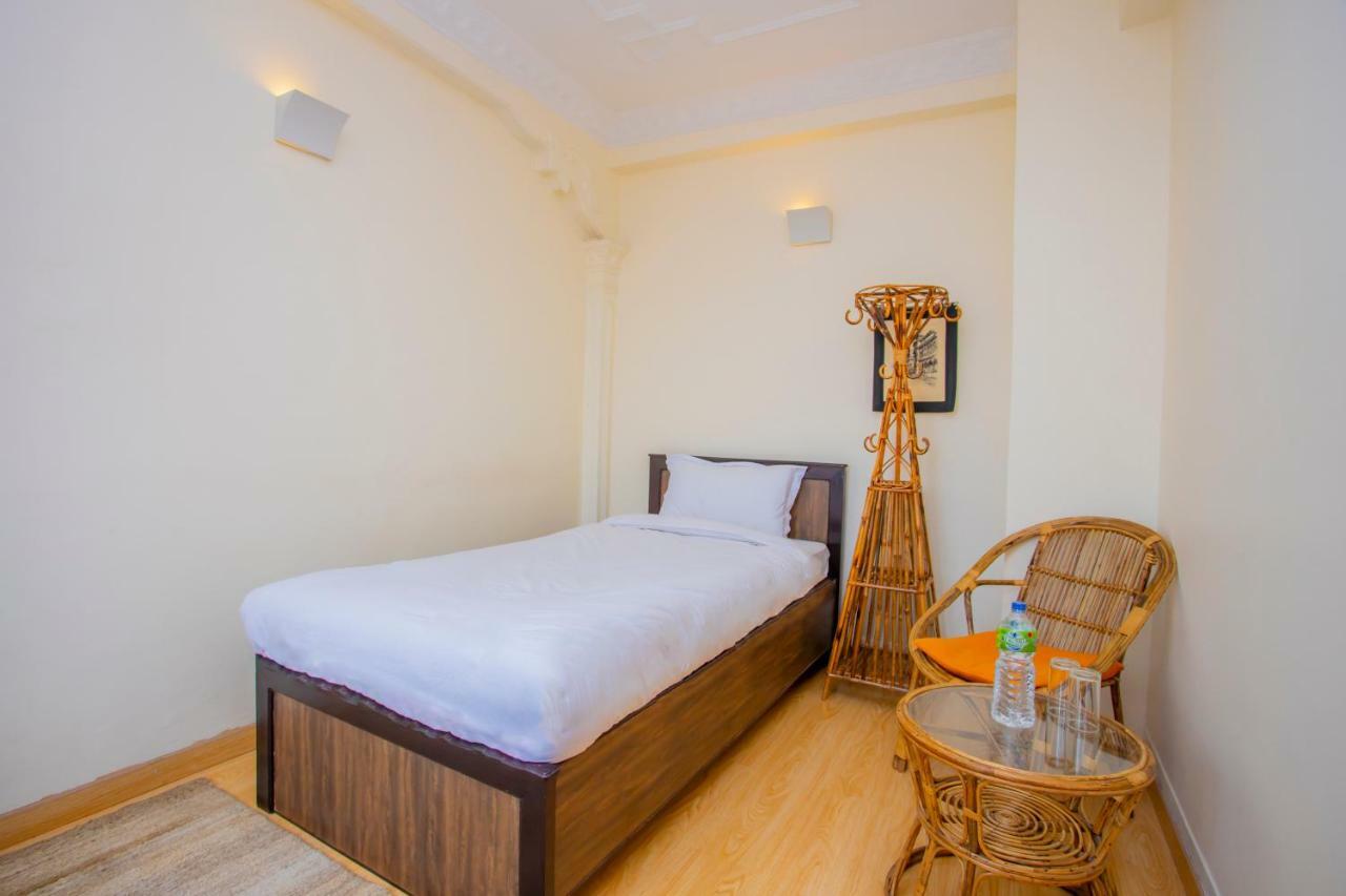 Welcome Heritage Inn Bhaktapur Exterior photo