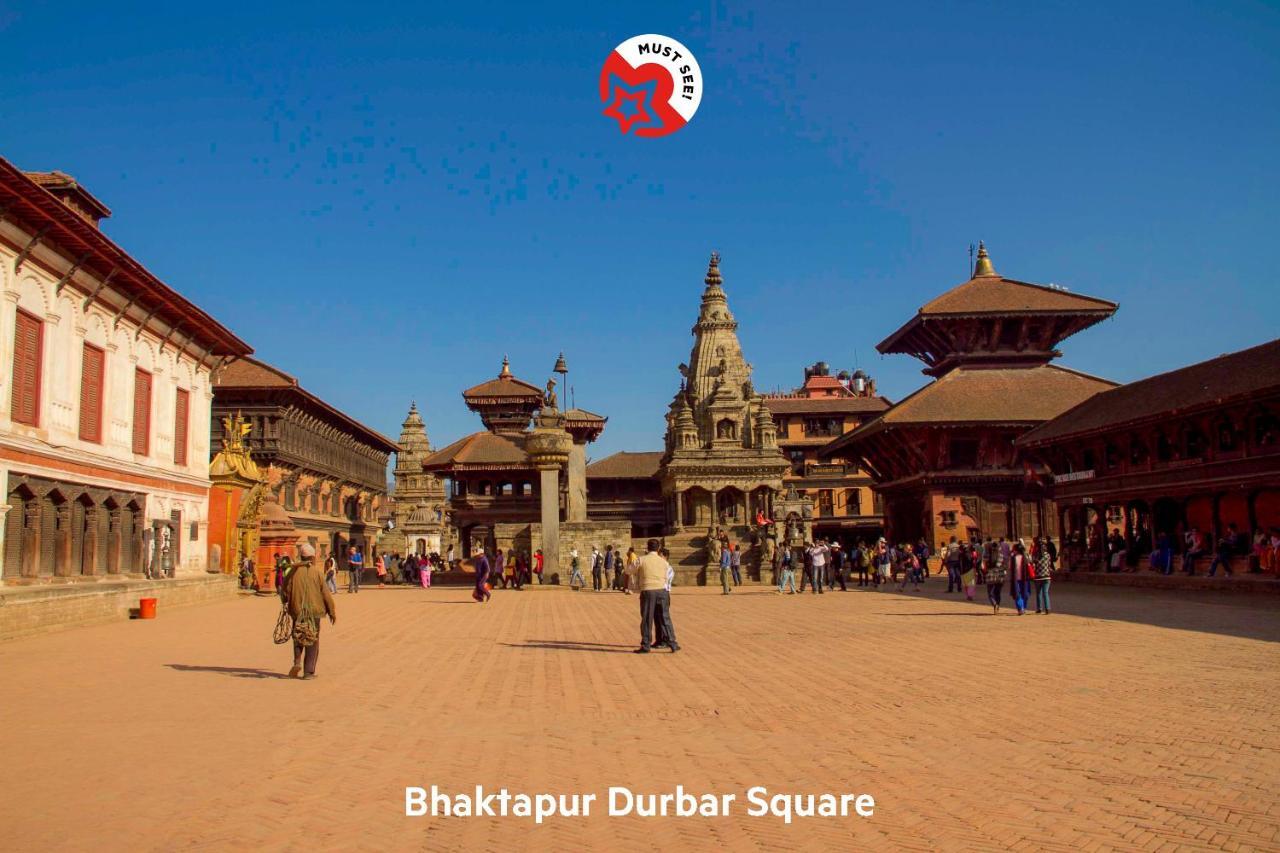 Welcome Heritage Inn Bhaktapur Exterior photo