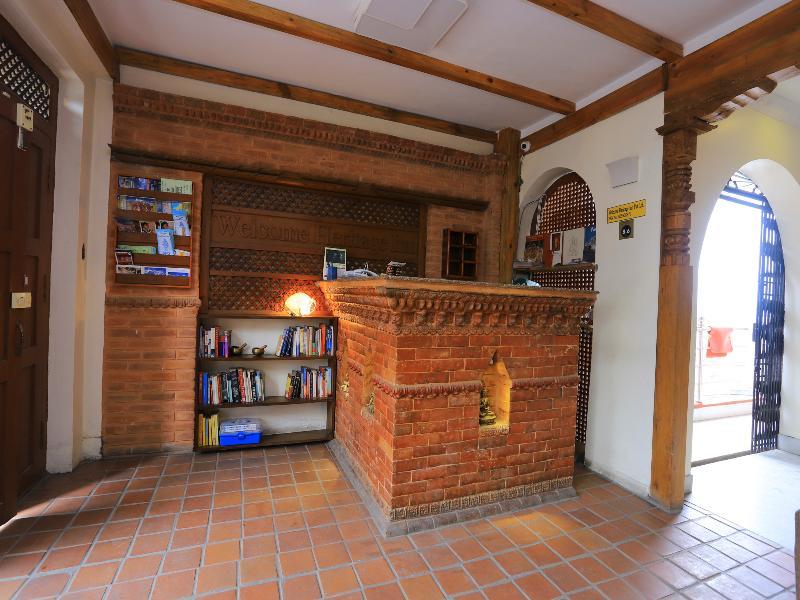 Welcome Heritage Inn Bhaktapur Exterior photo
