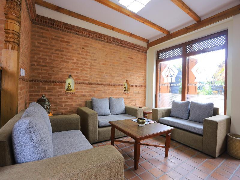 Welcome Heritage Inn Bhaktapur Exterior photo