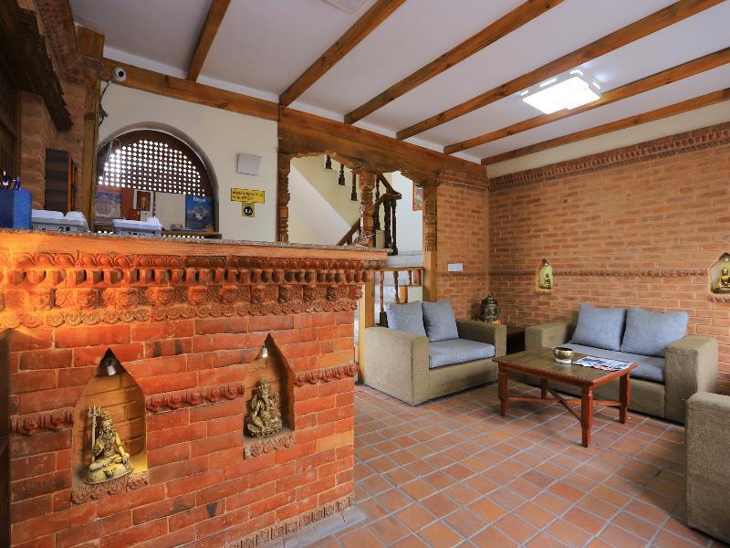 Welcome Heritage Inn Bhaktapur Exterior photo