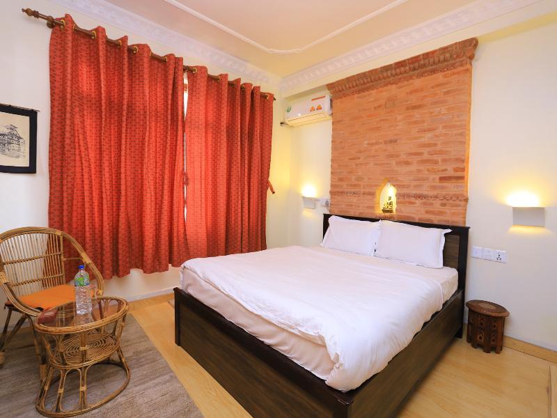 Welcome Heritage Inn Bhaktapur Exterior photo
